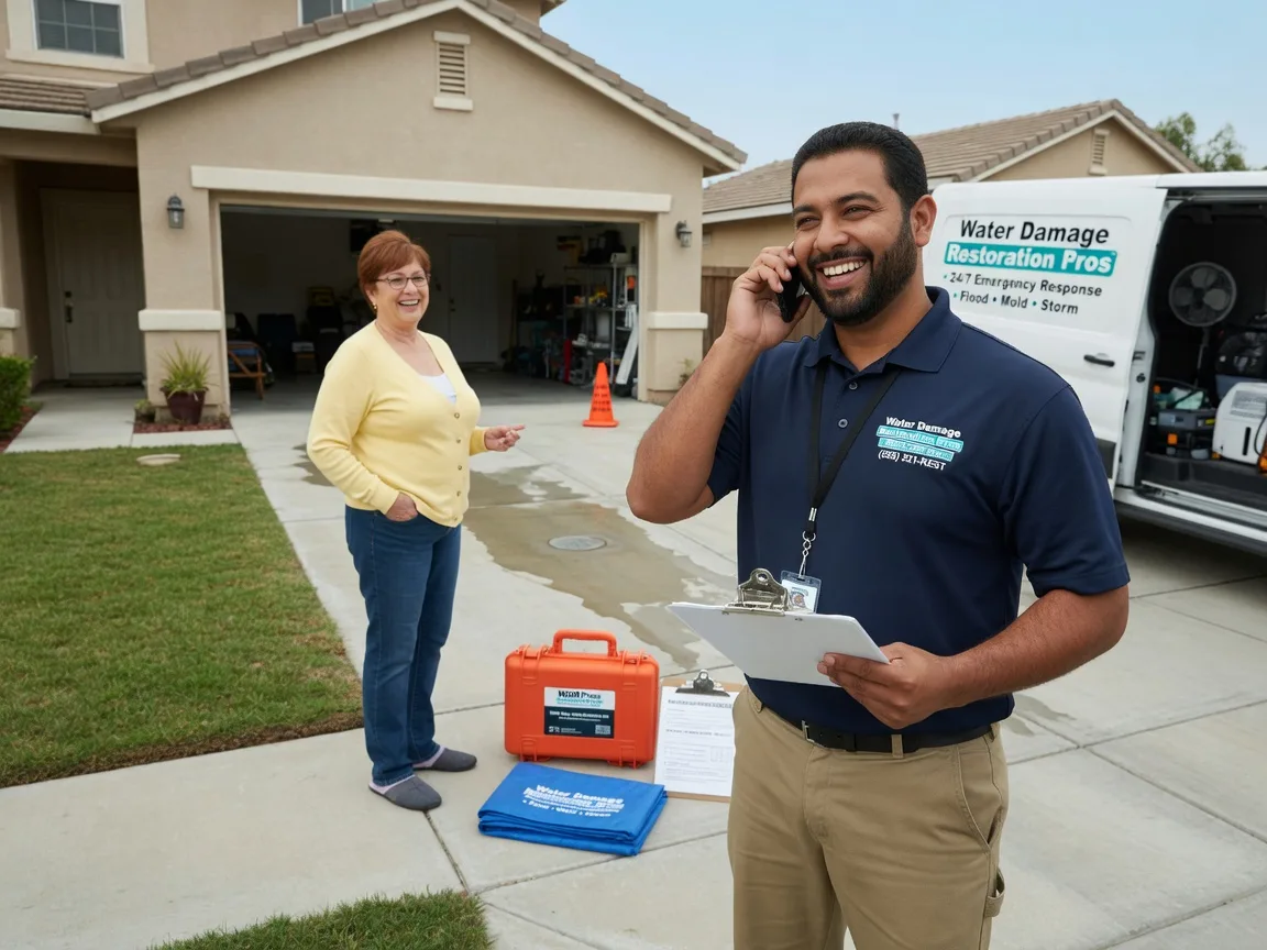 Water Damage Restoration Paragould, AR FAQs